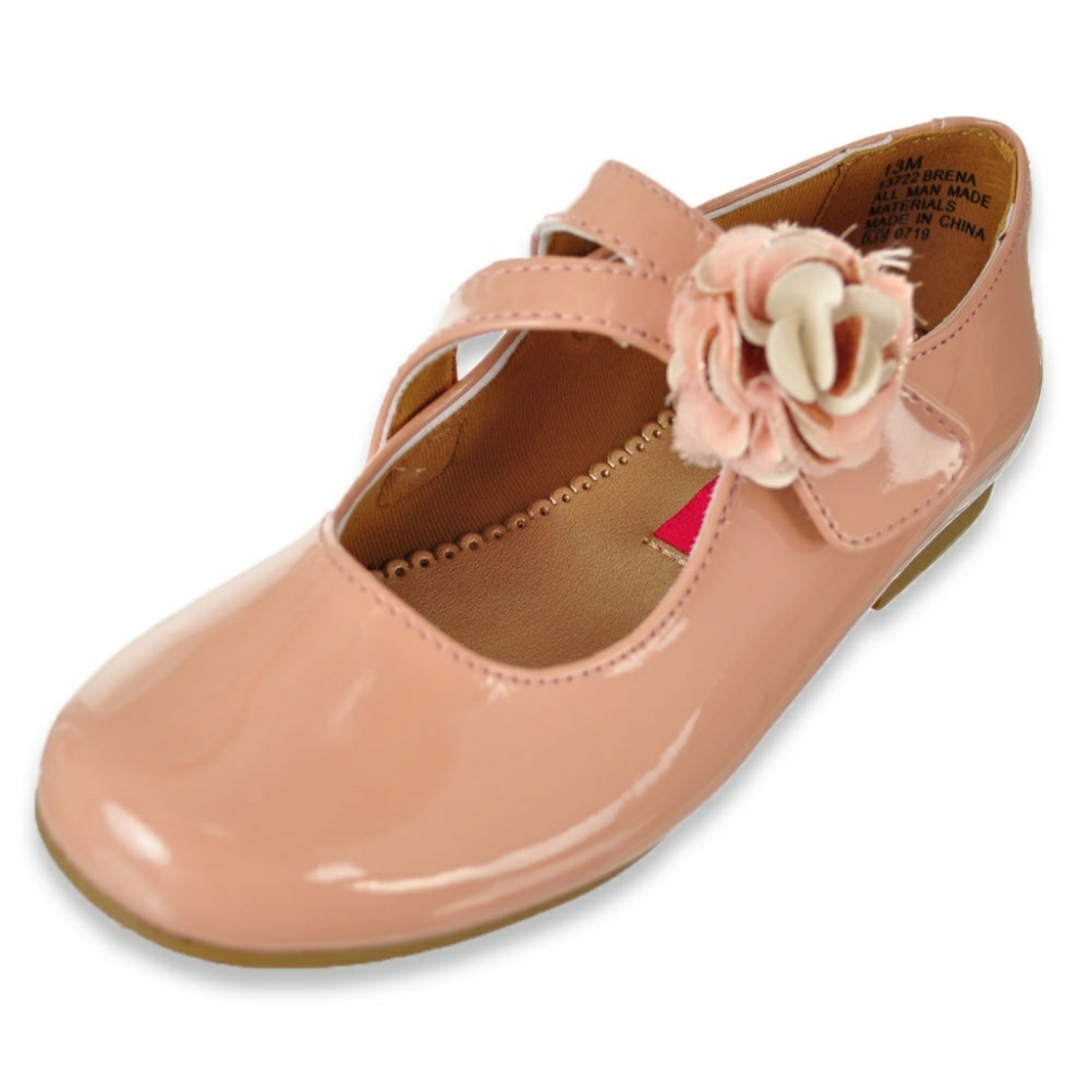 🆕 Rachel Shoes Brena Mary Jane Toddler Girl Shoes - Picture 3 of 4